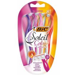 Bic Soleil Colour Collection BL8 wilko