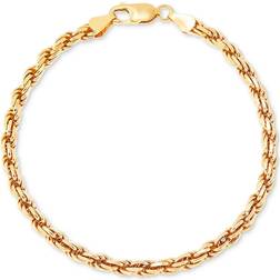 Saks Fifth Avenue Rope Link Bracelet - Gold