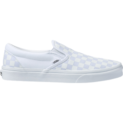 Vans Checkerboard Slip-On - True White