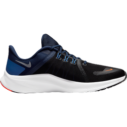 Nike Quest 4 M - Black/Midnight Navy/Hyper Royal/Light Smoke Grey