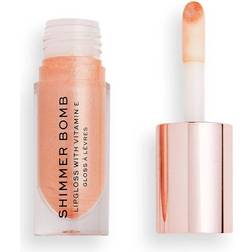 Revolution Beauty Shimmer Bomb Lip Gloss Starlight