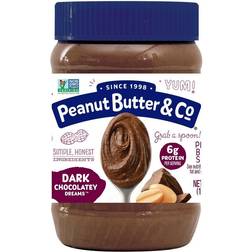 Peanut Butter & Co. Peanut Butter Spread Dark Chocolate Dreams 16