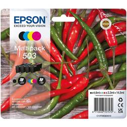 Epson 503 Multipack