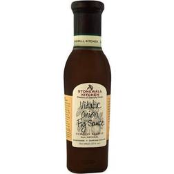 Stonewall Kitchen Sauce Vidalia Onion Fig -- 11