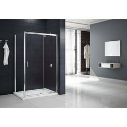 Merlyn Nexa 6mm Framed Sliding Shower