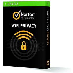 Norton Wifi Privacy 1 User 1 Device
