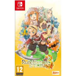 Rune Factory 3 Special (Switch)