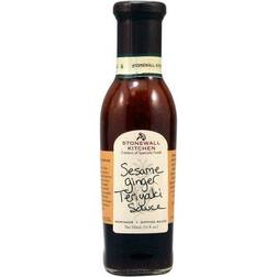 Stonewall Kitchen Sauce Sesame Ginger Teriyaki