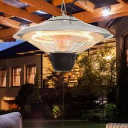 OutSunny Patio Heater Ceiling Hanging Light