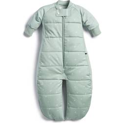 ErgoPouch Baby Boys and Girls 3.5 Tog Sleep Suit Bag Sage 8-24 months