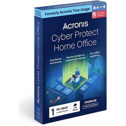 Acronis Cyber Protect Home Office Premium