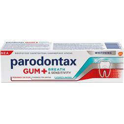 Parodontax Gum And Sens Whitening Whitening Toothpaste Teeth