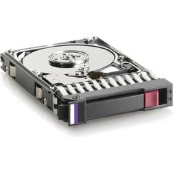 HP Hewlett Packard Enterprise 450GB, 6G, SAS, 10K rpm, SFF, 2.5-inch 2.5"