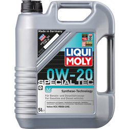 Liqui Moly Engine oil VOLVO 8421 Motor Motor Oil