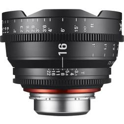 Rokinon XEEN 16mm T2.6 Pro Cine Lens for Sony E Mount #XN16-NEX