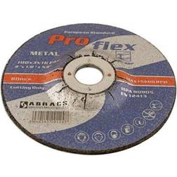 Connect Cutting Discs Depressed Centre 115mm x 3.2mm Box Qty 25