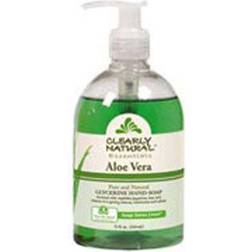 Clearly Natural Essentials Glycerin Liquid Hand Soap Aloe Vera 12