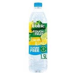 Volvic Touch of Fruit Sugar Free Lemon & Lime