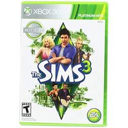 Electronic Arts The Sims 3 Multi Region DELETED TITLE /X360 (PC)