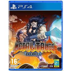 Metal Tales: Overkill (PS4)