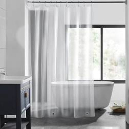 Lovtex Clear Shower Curtain Liner