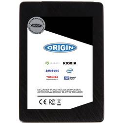Origin Storage 480GB Cabled Enterprise SSD 3.5in SATA Mixed Work