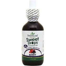 SweetLeaf Wisdom Natural Drops Berry 2