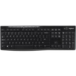 Logitech Wireless K270 keyboard RF