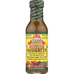 Bragg Organic Dressing and Marinade Vinaigrette 12