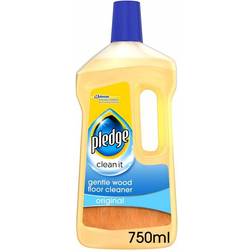 Pledge Johnsons Wax Gentle Wood Floor Cleaner