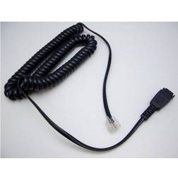 Jabra 88000194 QD Cable to special-Plug RJ45 coiled