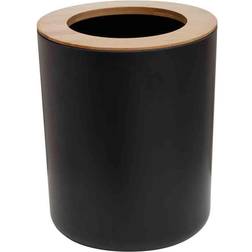 Freemans Premier Housewares - Canyon Black Dust Bin