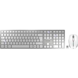 Cherry DW 9100 SLIM keyboard RF