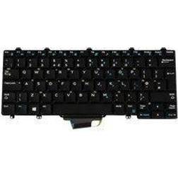 Dell 44K3X Keyboard ENGLISH 44K3X