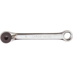 Teng Tools 1400B Hex Drive Mini Ratchet Wrench