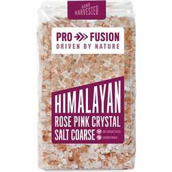 ProFusion Himalayan Rose Pink Crystal Salt Coarse 500g