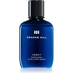 Graham Hill Abbey Shower Gel And Shampoo 2 100ml