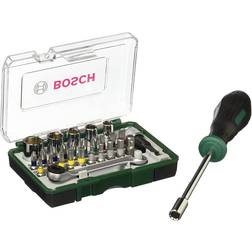 Bosch Accessories 2607017331 Mini-spärrskaft Bit Screwdriver