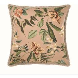 Linen House Anastacia Botanical Print Continental Pillow Pillow Case