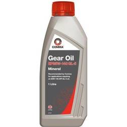 Comma EP85W-140 GL-5 Gear Oil Motor Oil