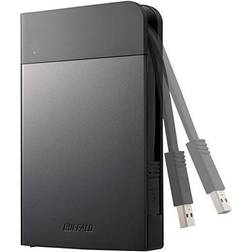 Buffalo HDPZN20U3B MiniStation Extreme NFC 2TB Bk