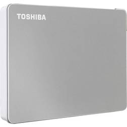 Toshiba HDTX120XSCAA CANVIO FLEX 2TB SILVER