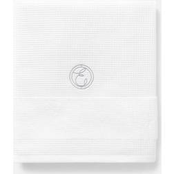 ESPA Waffle Towel Bath Towel White