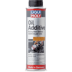 Liqui Moly Engine Oil Additive Additive