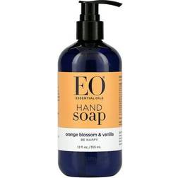 Eo Hand Soap Orange Blossom & Vanilla 12