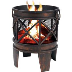 Tepro Gracewood Fire Basket