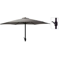 ProGarden Parasol Monica 270 Dark