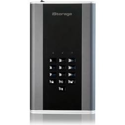 iStorage ISDT225610000CG diskAshur DT2 10TB-Graphite