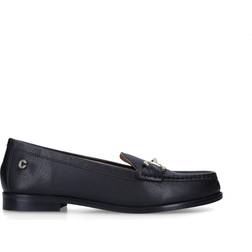 Carvela Comfort Snap Leather