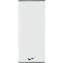 Nike Accessories Fundamental Towel Bath Towel Black, White (120x)